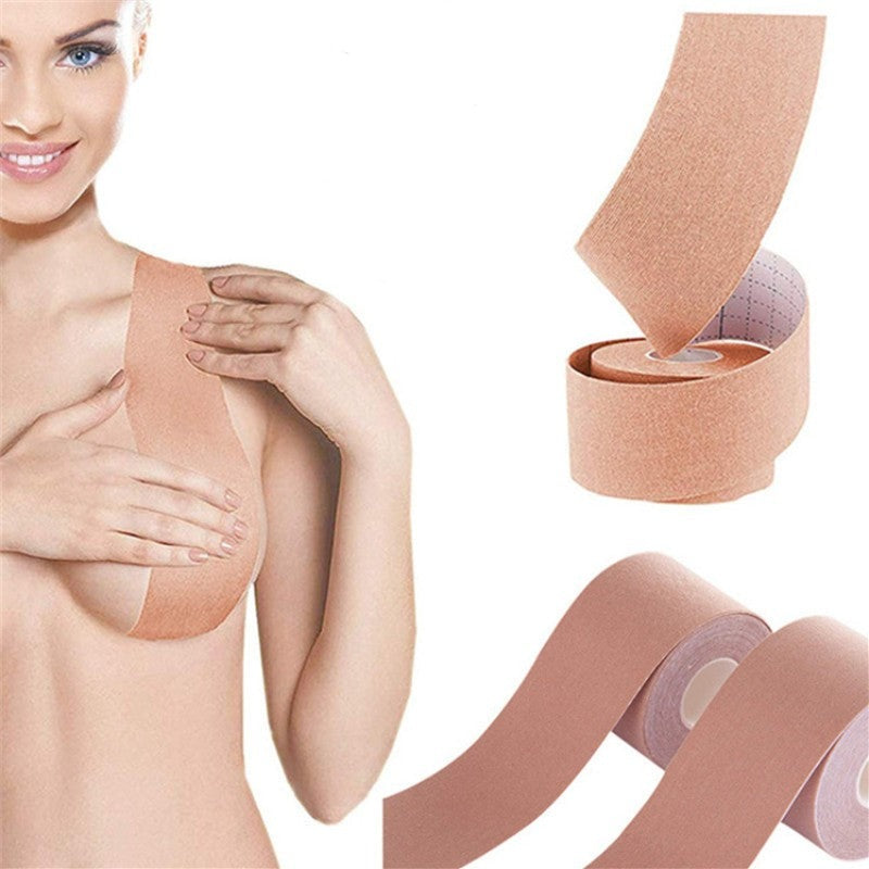 Sutiã Adesivo Fita Boob Up Invisível Fit 3D